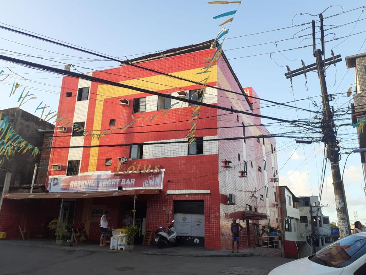Hotel Lotus (Adults Only) Salvador Kültér fotó