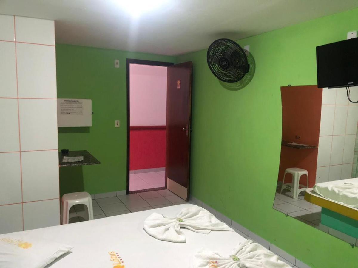Hotel Lotus (Adults Only) Salvador Kültér fotó