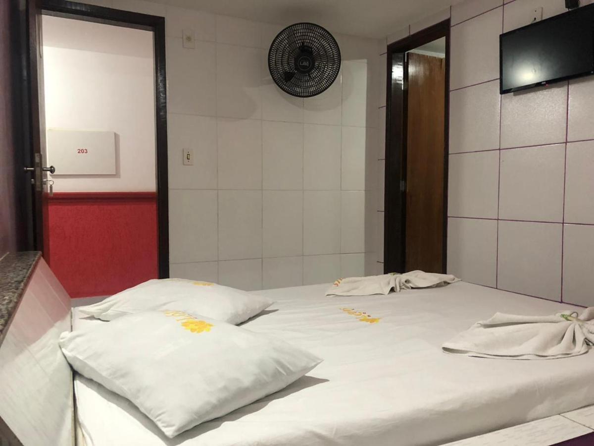 Hotel Lotus (Adults Only) Salvador Kültér fotó