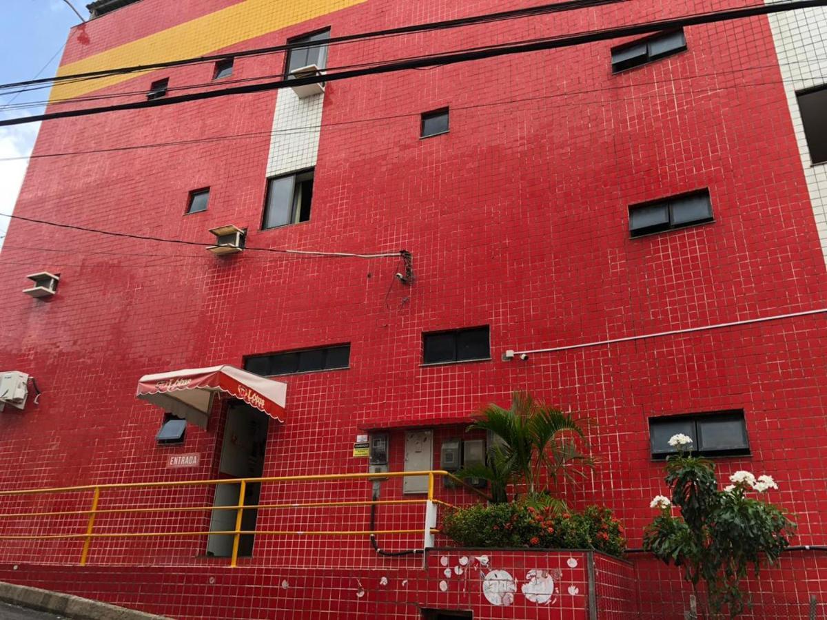 Hotel Lotus (Adults Only) Salvador Kültér fotó