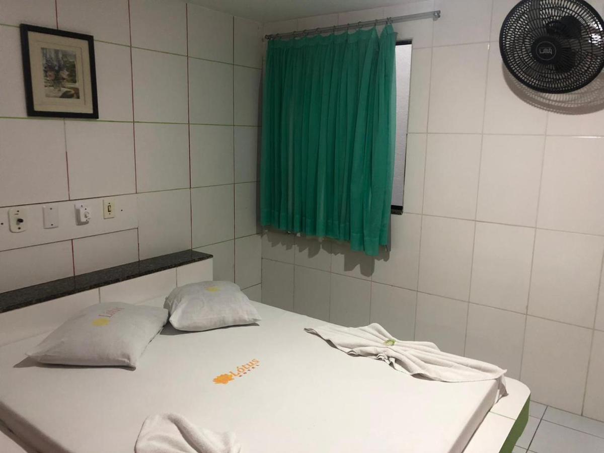 Hotel Lotus (Adults Only) Salvador Kültér fotó