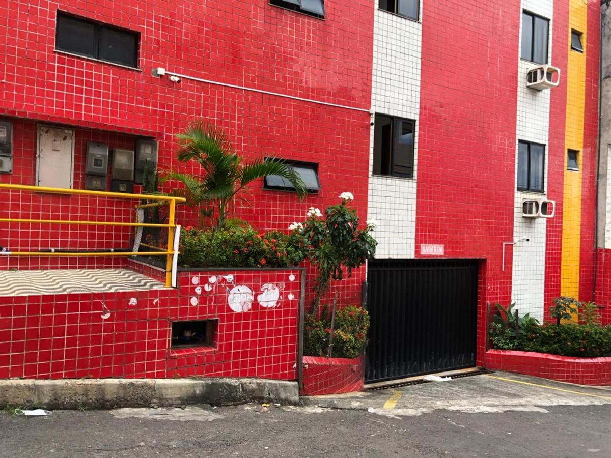 Hotel Lotus (Adults Only) Salvador Kültér fotó