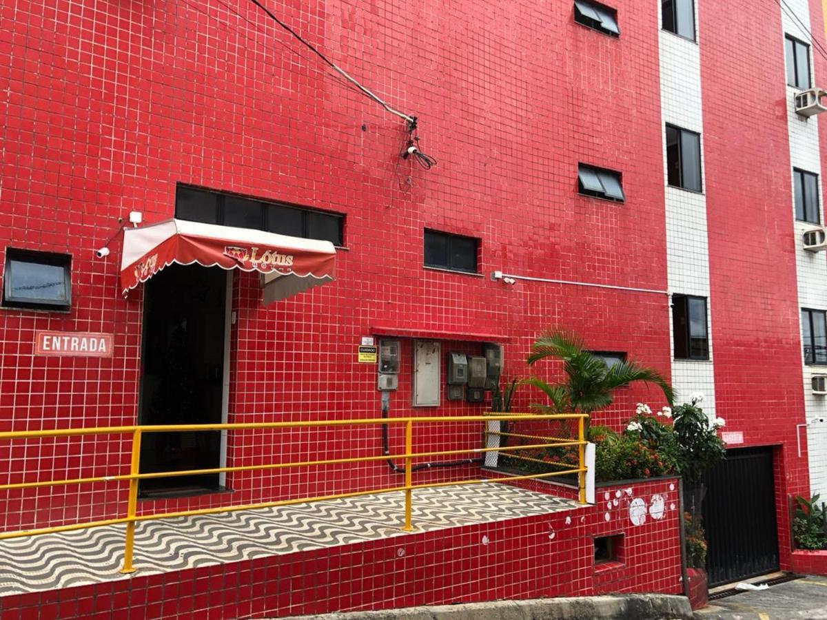Hotel Lotus (Adults Only) Salvador Kültér fotó