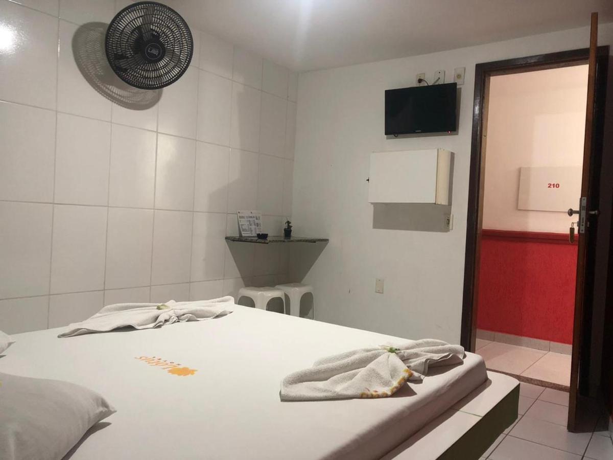 Hotel Lotus (Adults Only) Salvador Kültér fotó