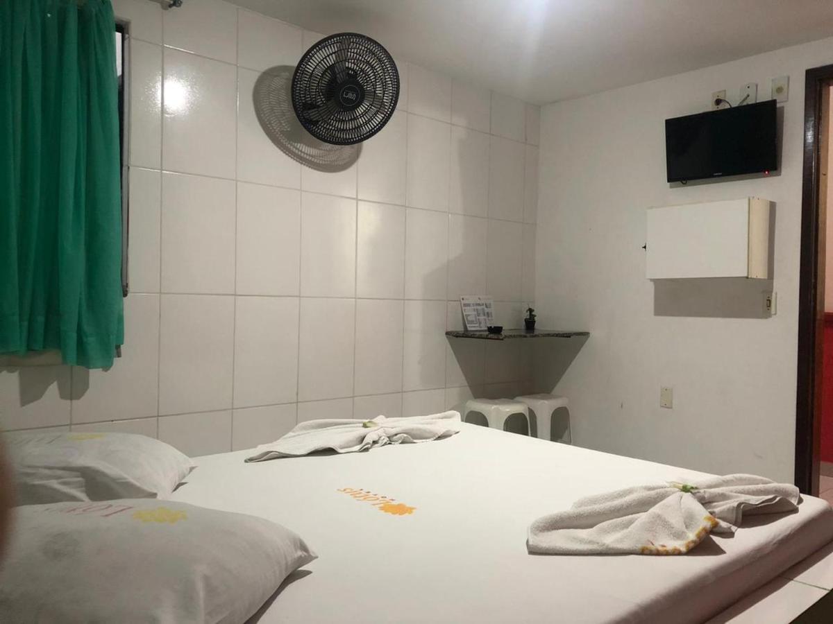 Hotel Lotus (Adults Only) Salvador Kültér fotó
