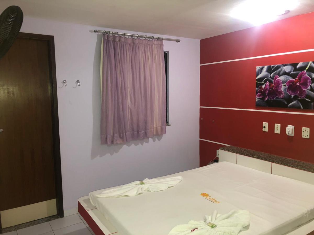 Hotel Lotus (Adults Only) Salvador Kültér fotó