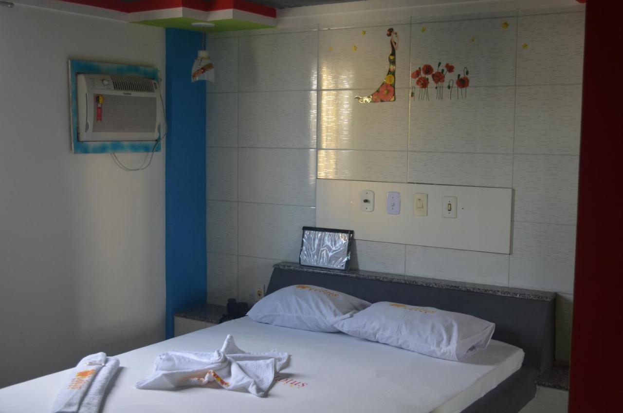 Hotel Lotus (Adults Only) Salvador Kültér fotó