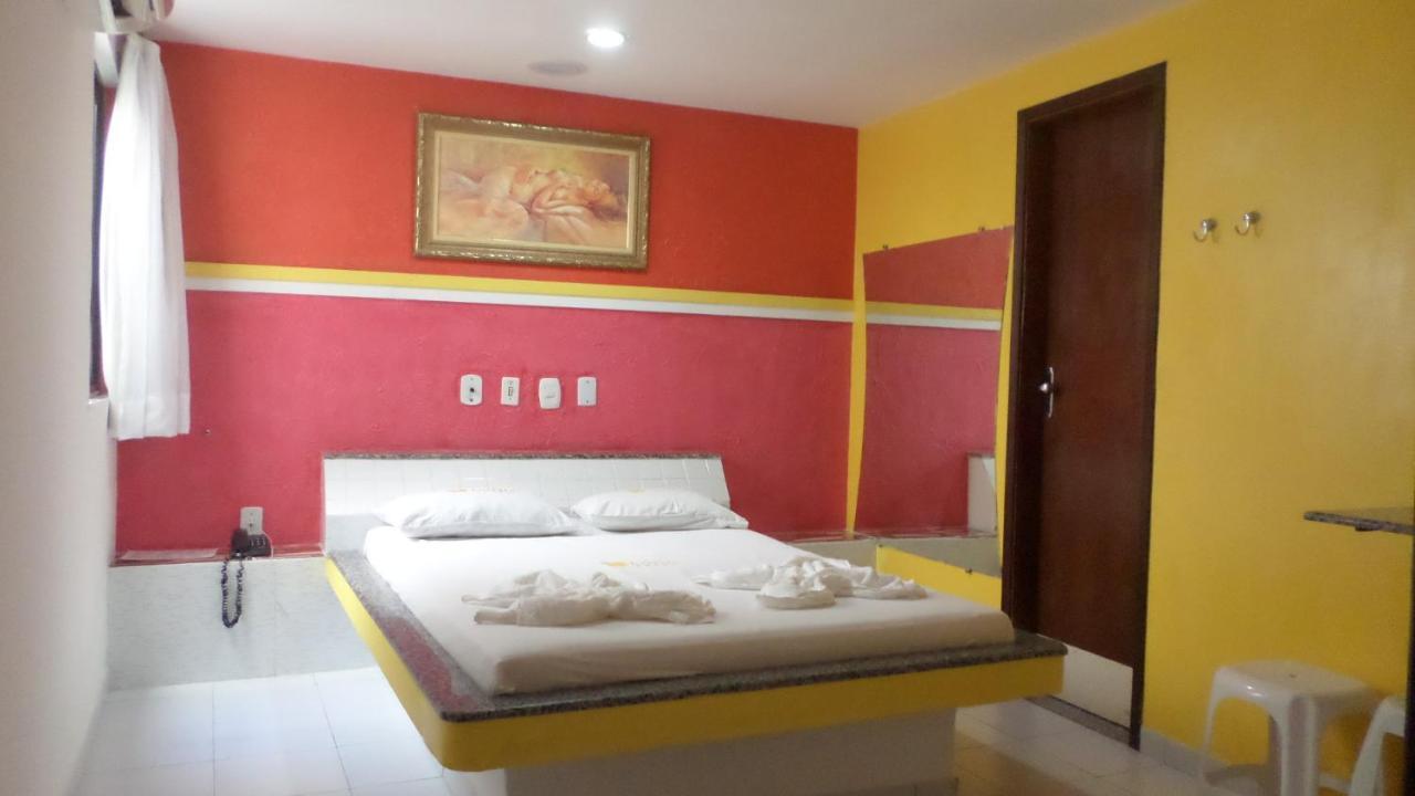 Hotel Lotus (Adults Only) Salvador Kültér fotó