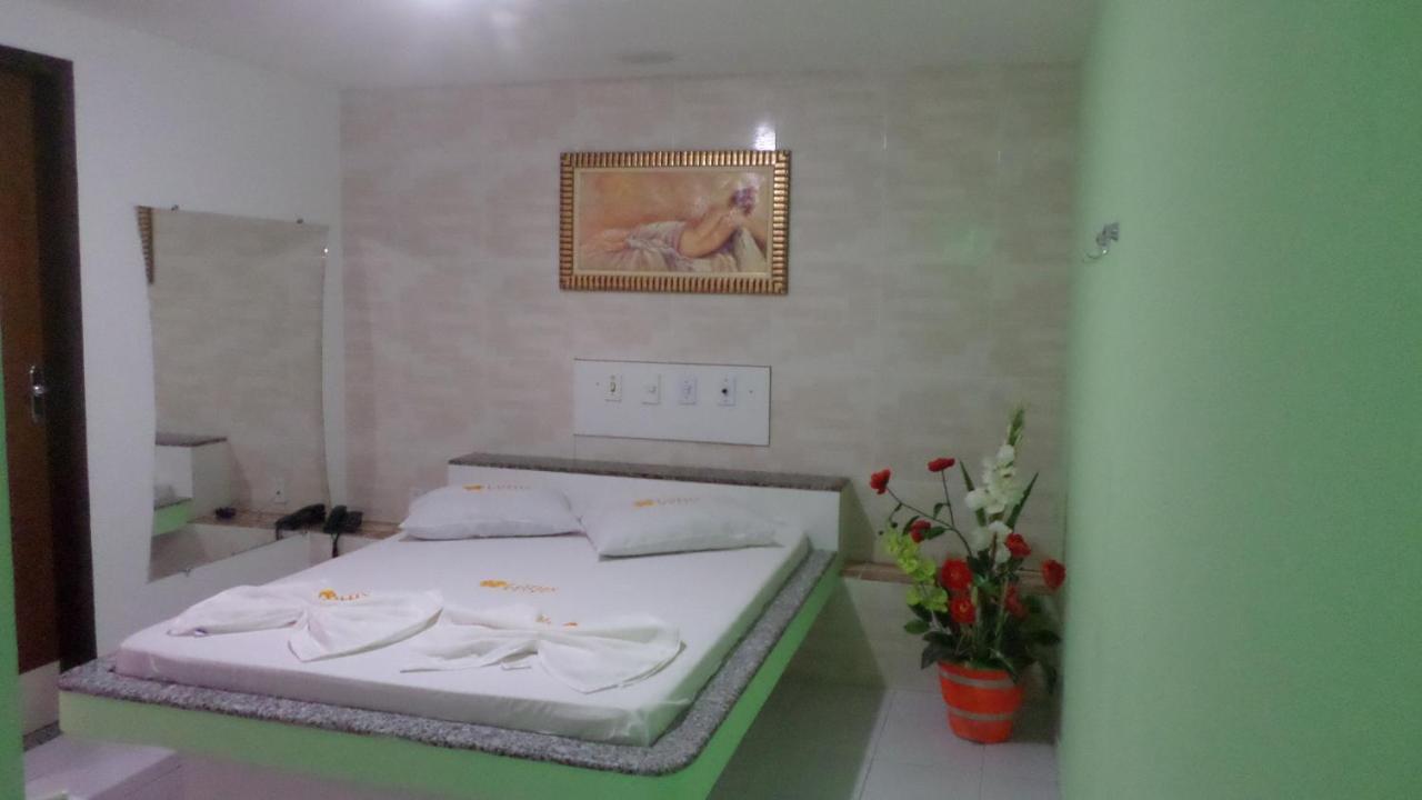 Hotel Lotus (Adults Only) Salvador Kültér fotó