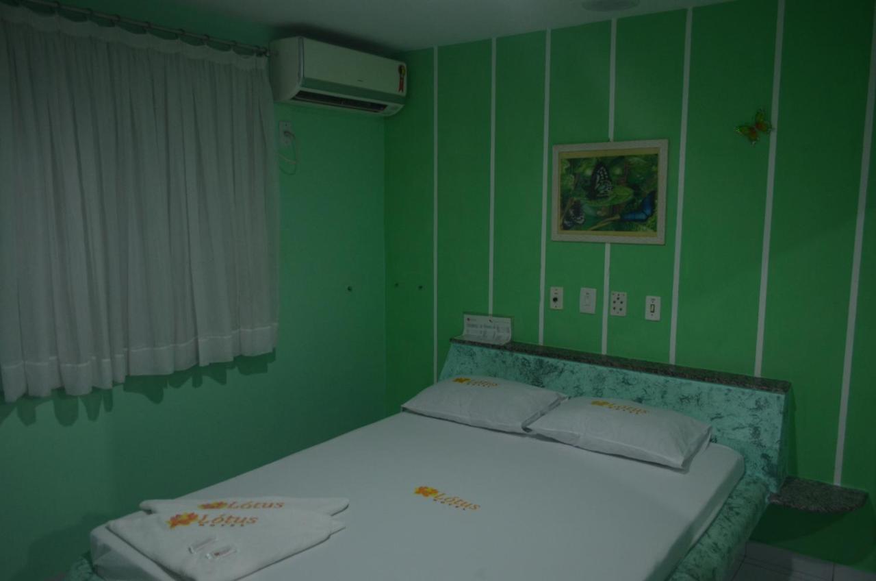 Hotel Lotus (Adults Only) Salvador Kültér fotó