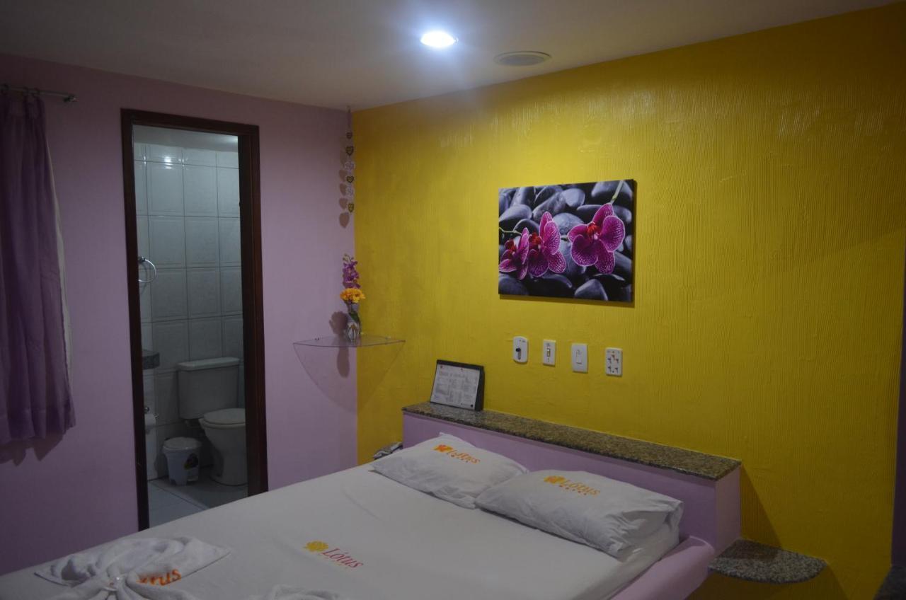 Hotel Lotus (Adults Only) Salvador Kültér fotó